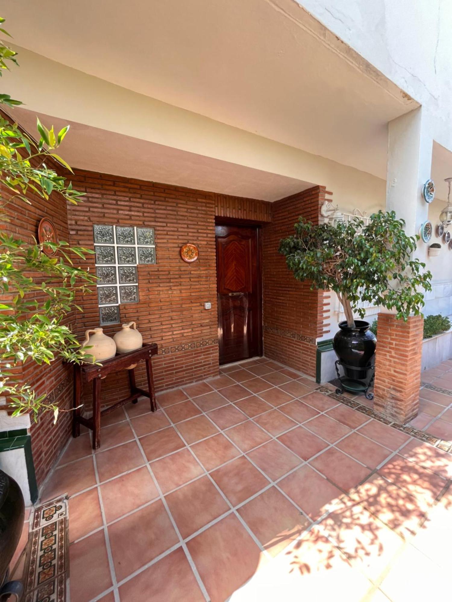Apartamento En Monte Gibralfaro Piscina Compartida Málaga Exteriör bild