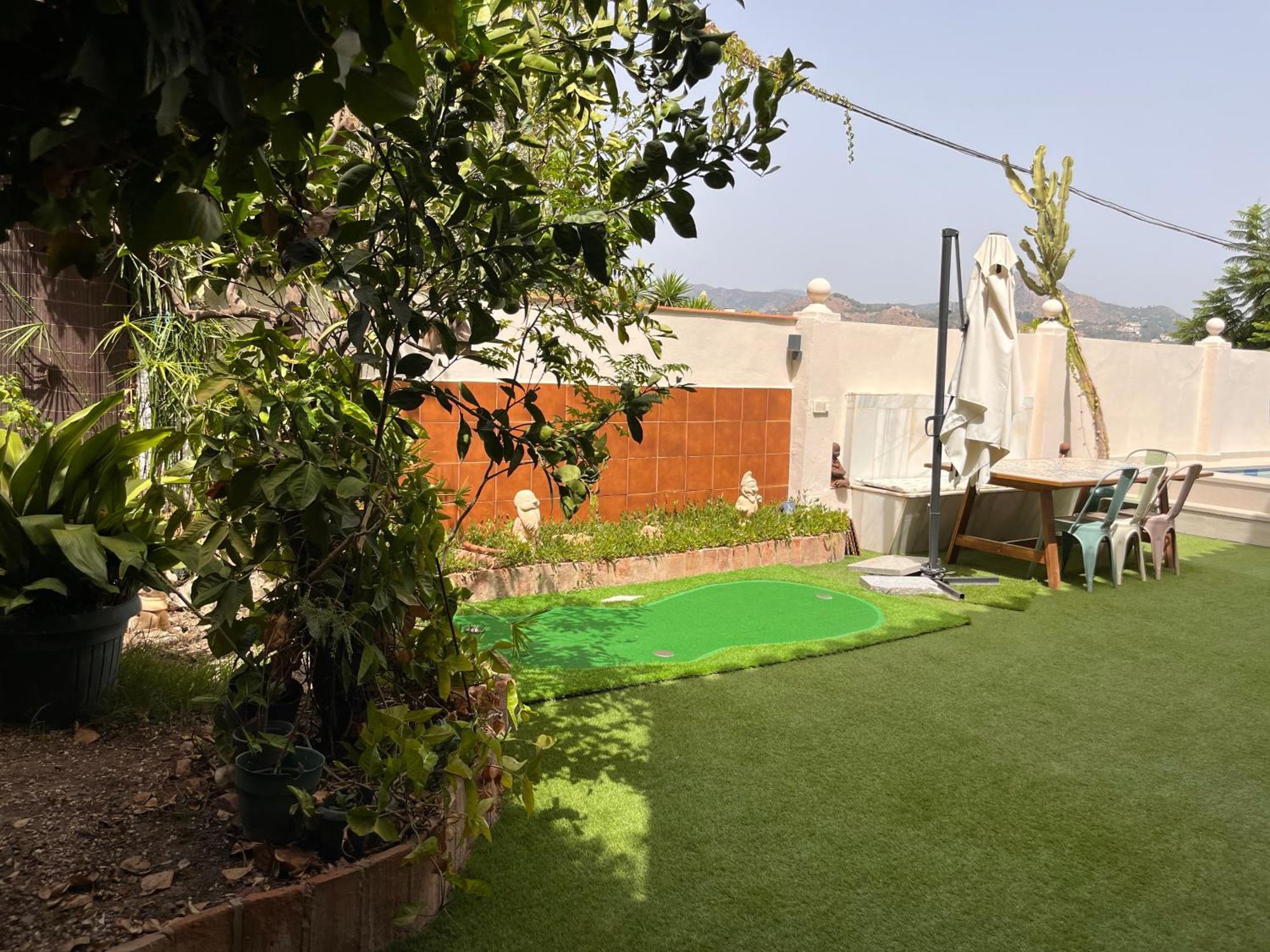 Apartamento En Monte Gibralfaro Piscina Compartida Málaga Exteriör bild