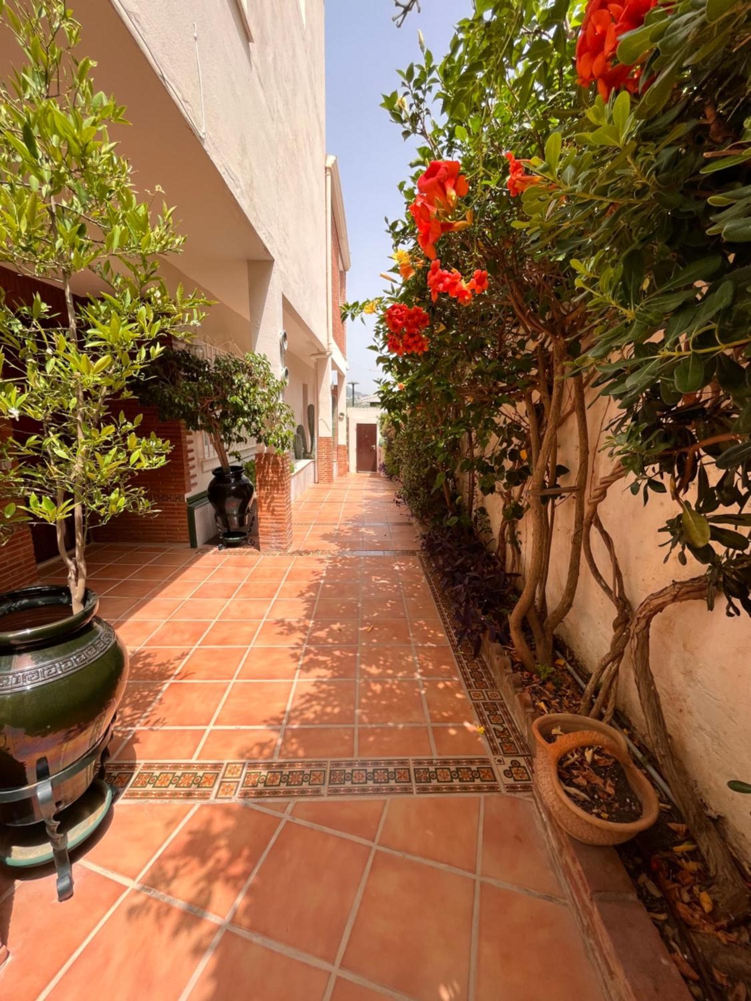 Apartamento En Monte Gibralfaro Piscina Compartida Málaga Exteriör bild