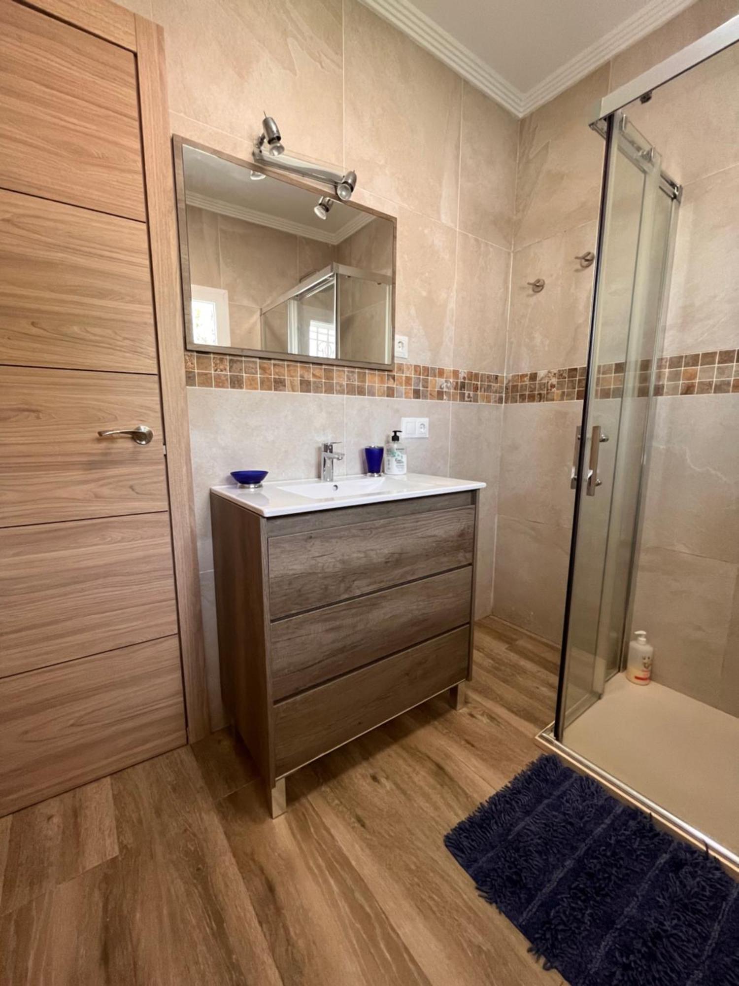 Apartamento En Monte Gibralfaro Piscina Compartida Málaga Exteriör bild