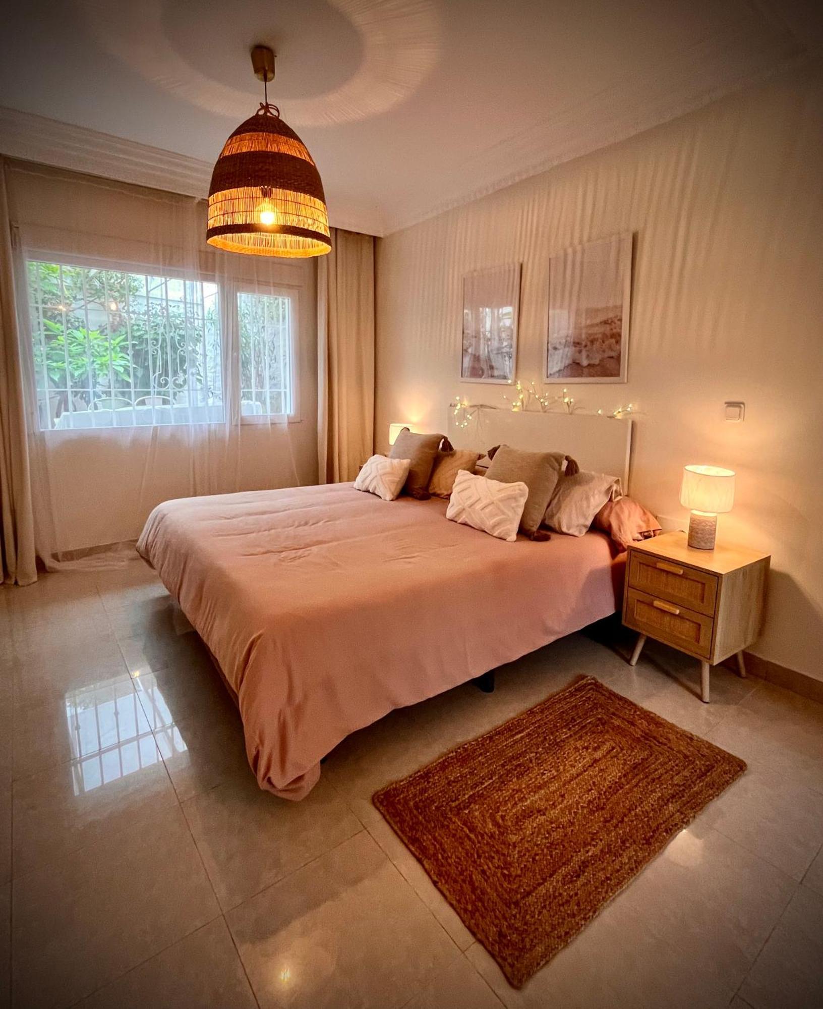 Apartamento En Monte Gibralfaro Piscina Compartida Málaga Exteriör bild